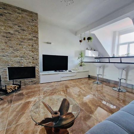 Apartman Blumental Centrum Bratislava Exteriör bild
