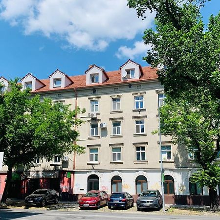 Apartman Blumental Centrum Bratislava Exteriör bild