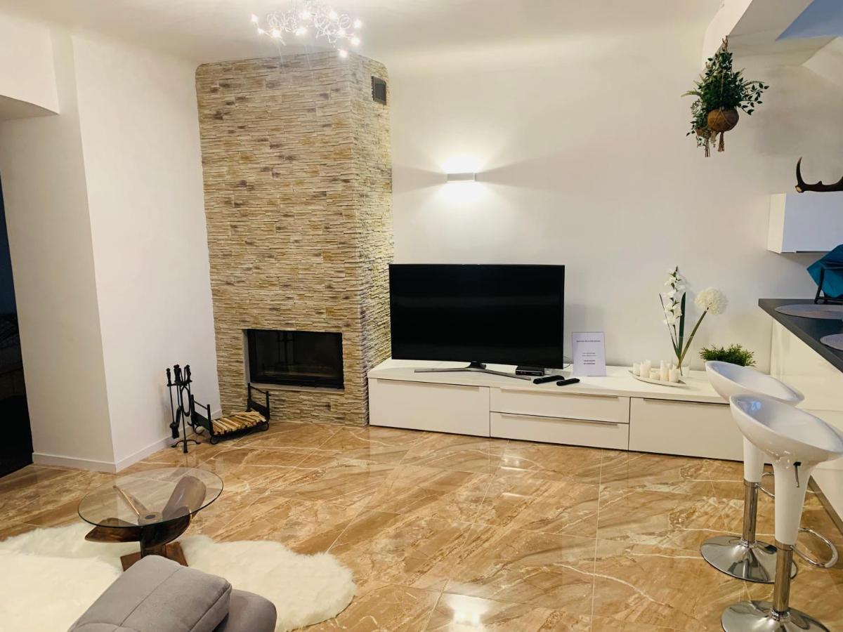 Apartman Blumental Centrum Bratislava Exteriör bild