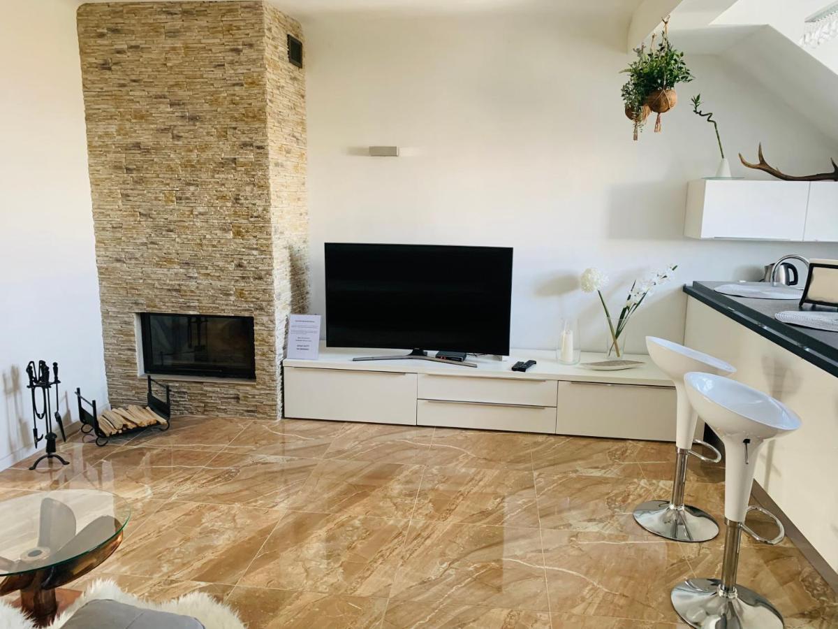 Apartman Blumental Centrum Bratislava Exteriör bild