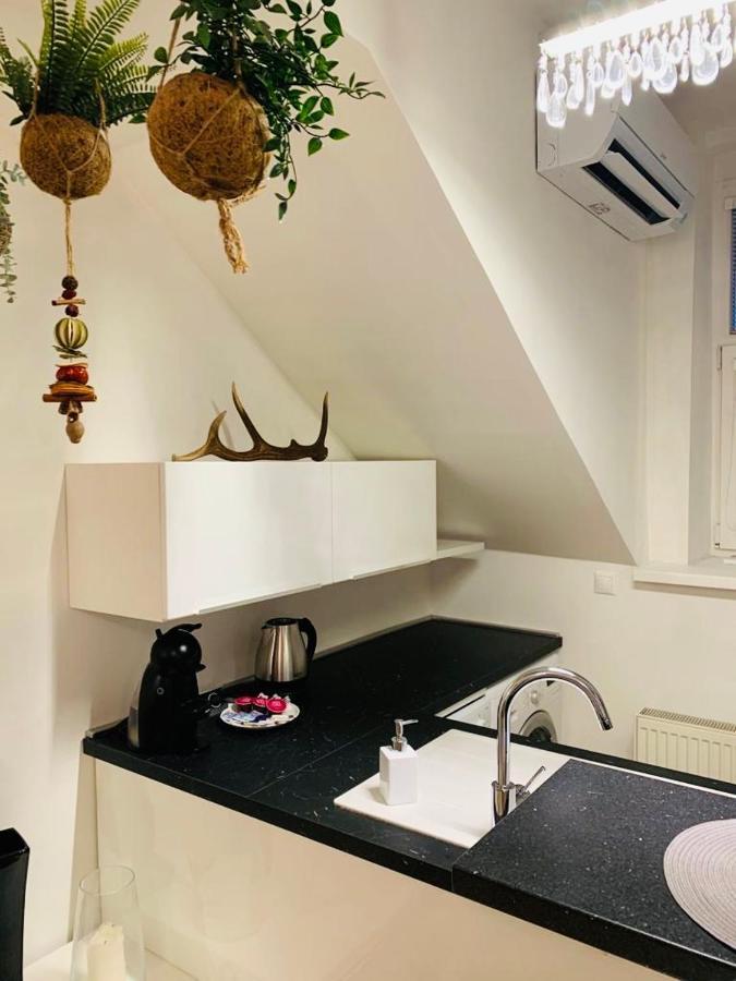 Apartman Blumental Centrum Bratislava Exteriör bild