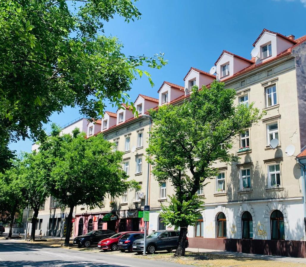 Apartman Blumental Centrum Bratislava Exteriör bild